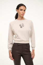 ENDURANCE SWEATSHIRT | STONE