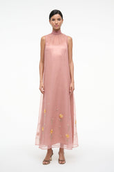 ALBEE DRESS | DAHLIA DAYDREAM PINK