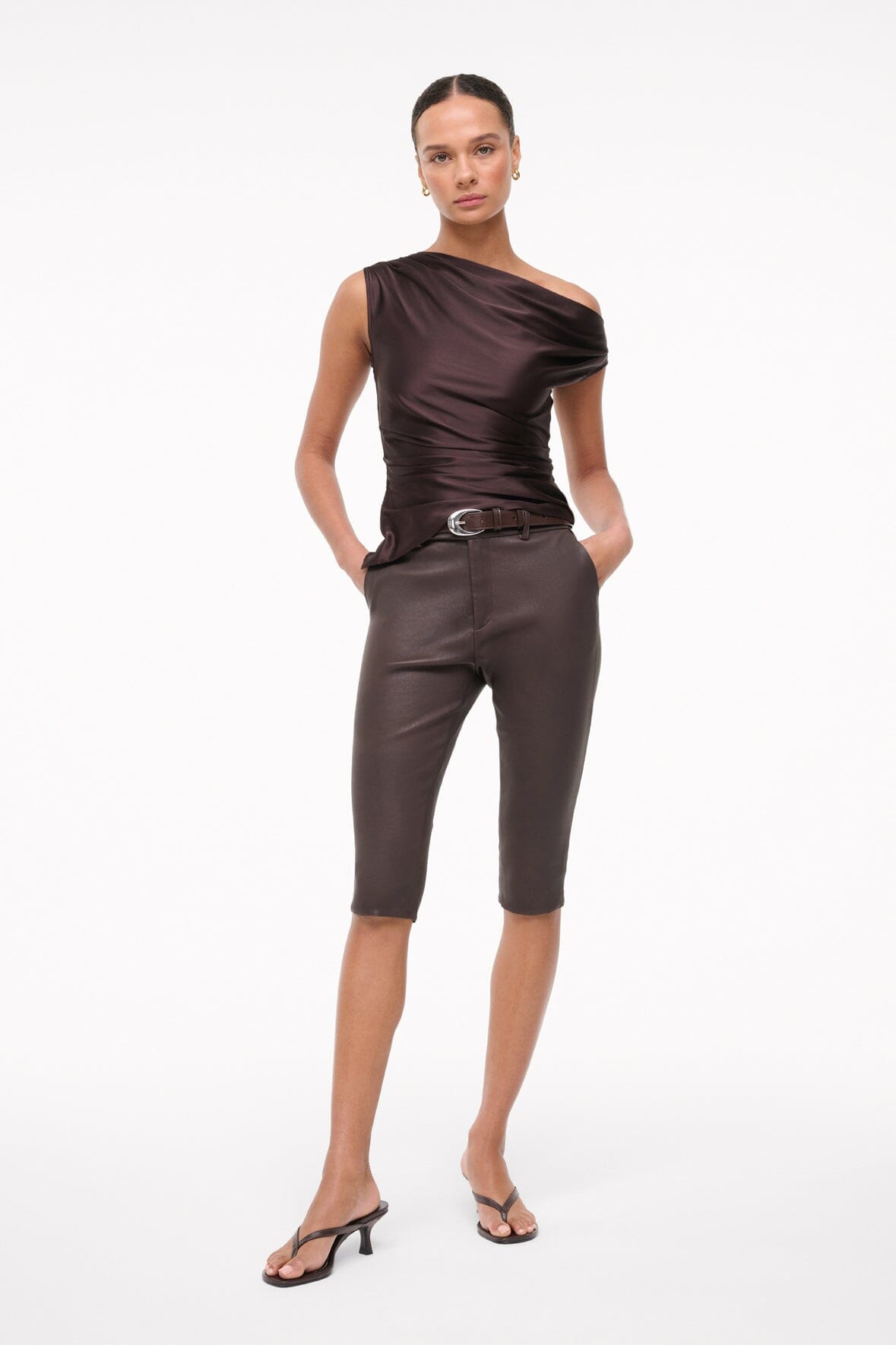 PHARE SILK TOP | EARTH