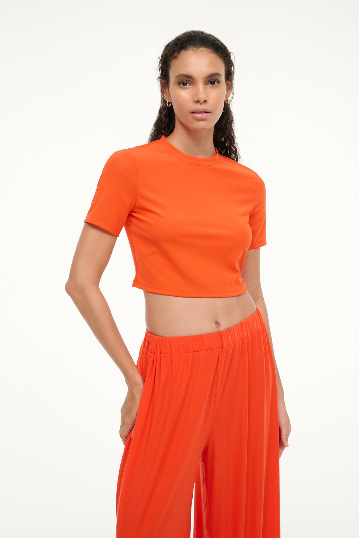 FERNANDA COVERUP TOP | CAYENNE