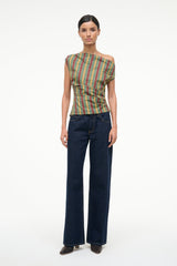 PHARE TOP | TRAILBLAZER STRIPE